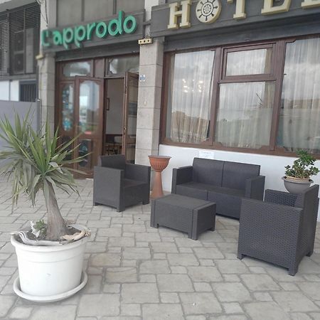 Hotel L'Approdo Бриндизи Экстерьер фото